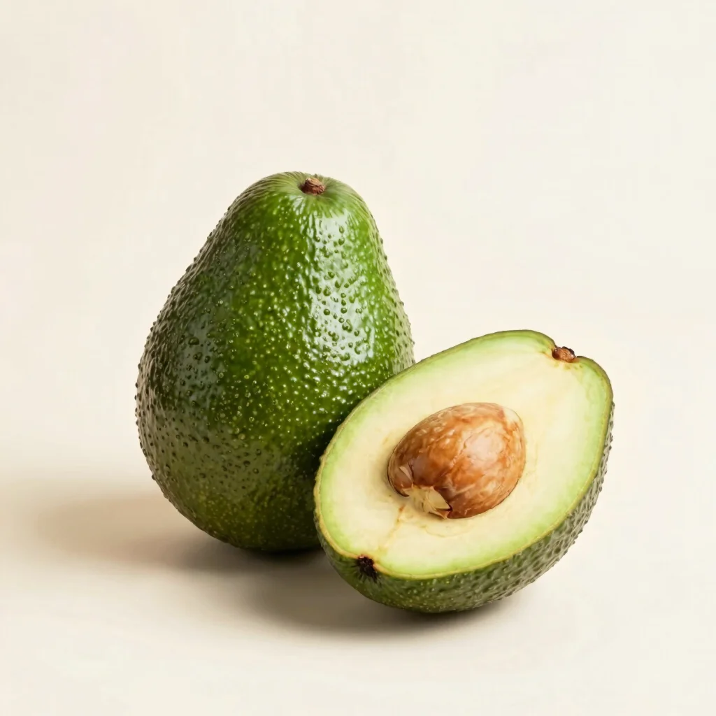 Fuerte Avokado