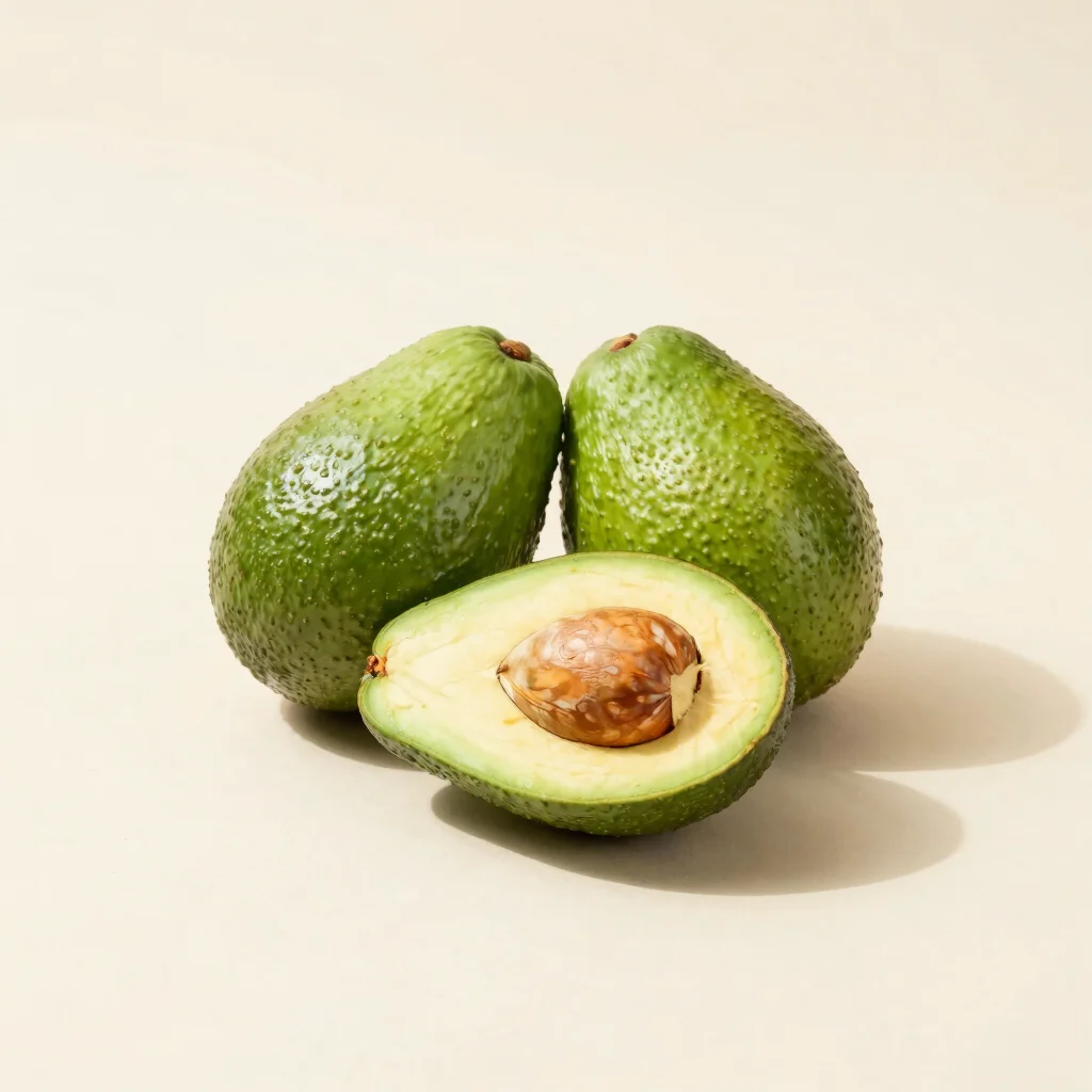 Bacon Avokado